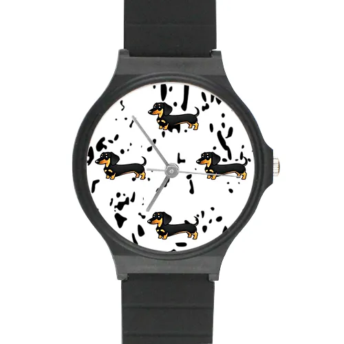 Cartoon Dog Watch