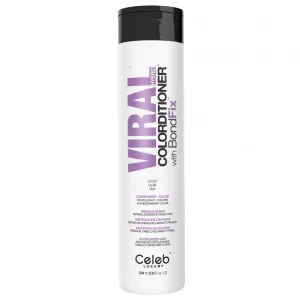Celeb Luxury Viral Lilac Colorditioner with Bond Fix 244ml