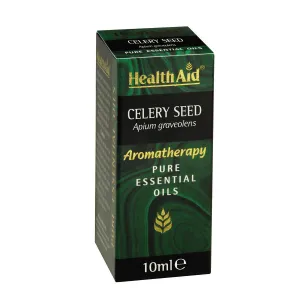 Celery Seed (Apium graveolens) Oil