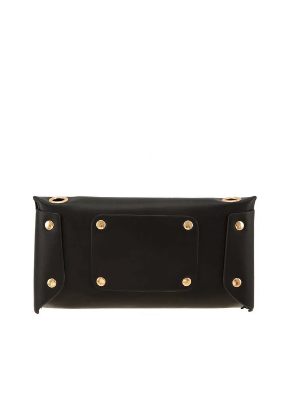 Chain Accent Crossbody Waist Bag