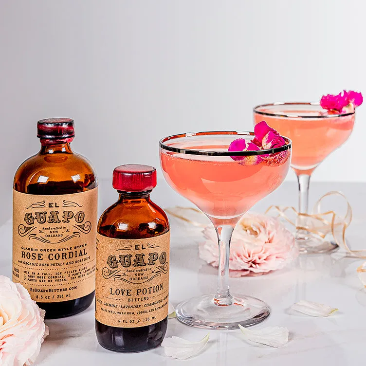 Champagne Cocktail Box