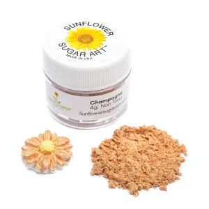 Champagne Luster Dust