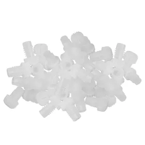 Champagne Stoppers Plastic (100/BAG)