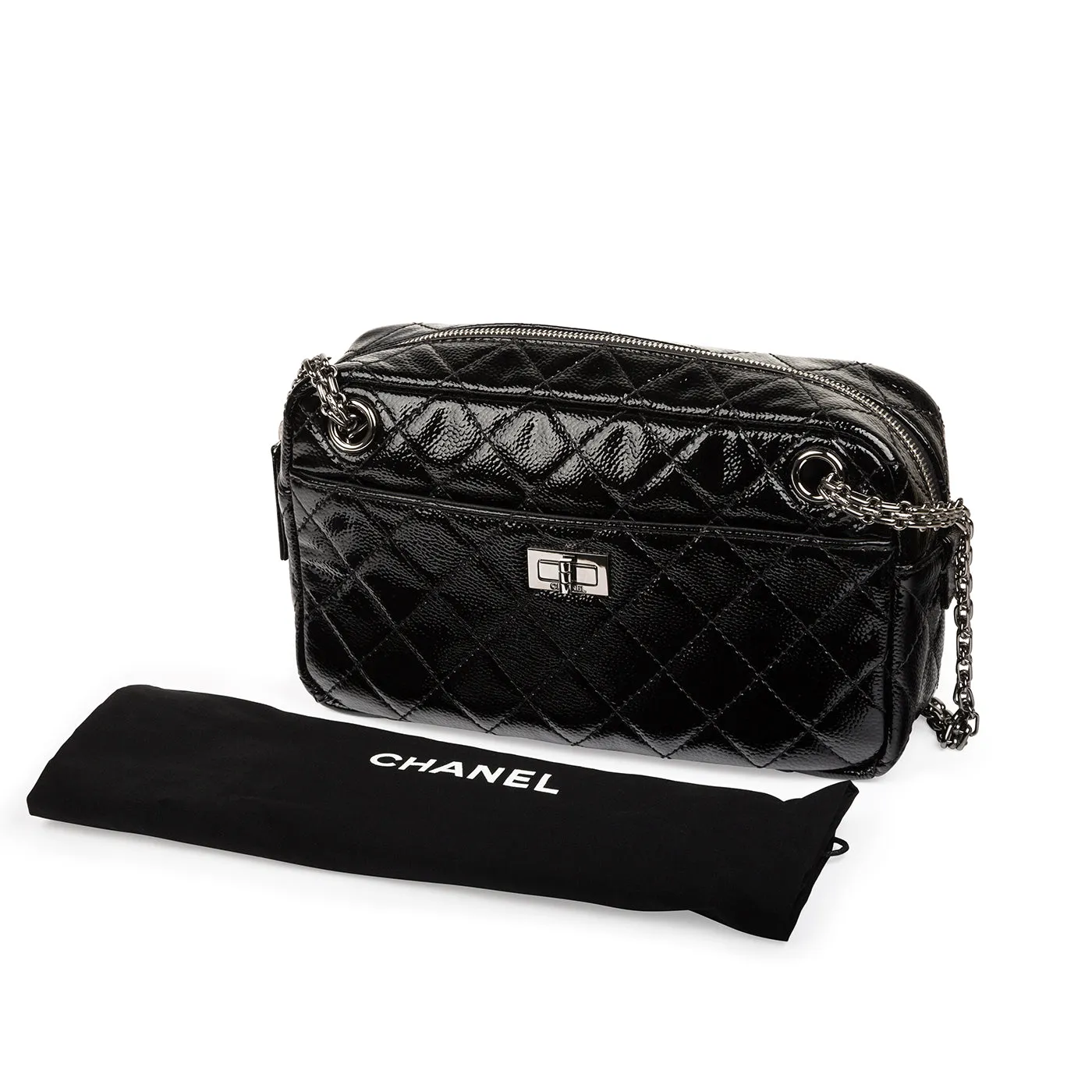chanel Camera case