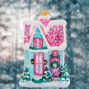 Charming Christmas Cottage