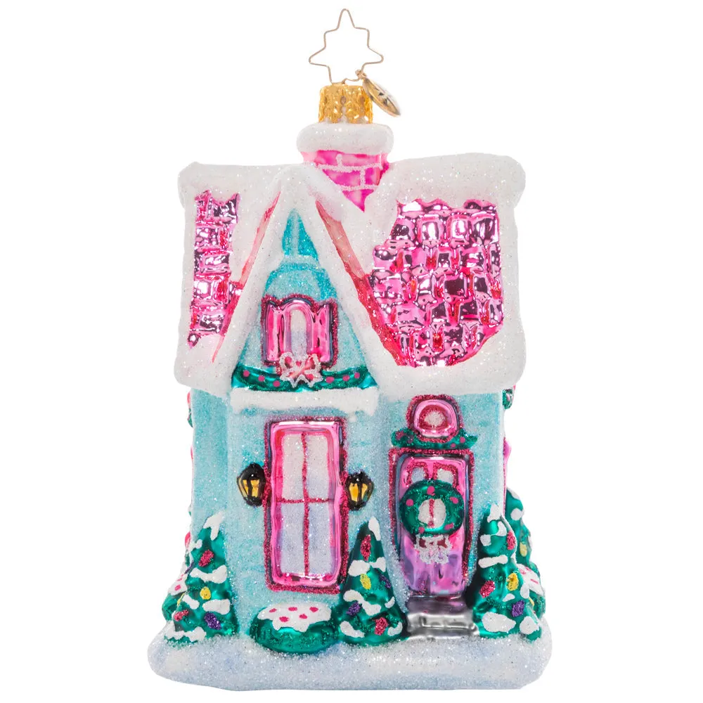 Charming Christmas Cottage