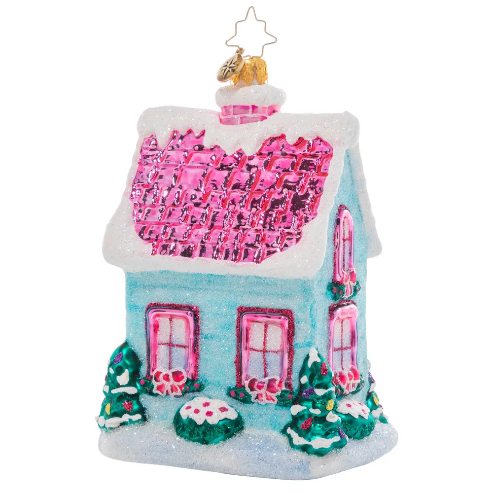 Charming Christmas Cottage
