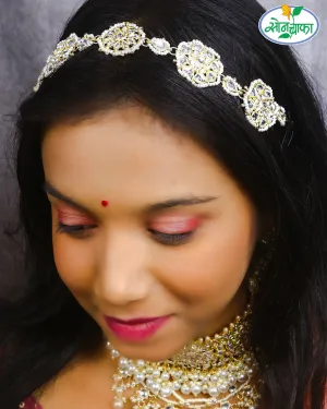 CHARMING PEARL BINDI