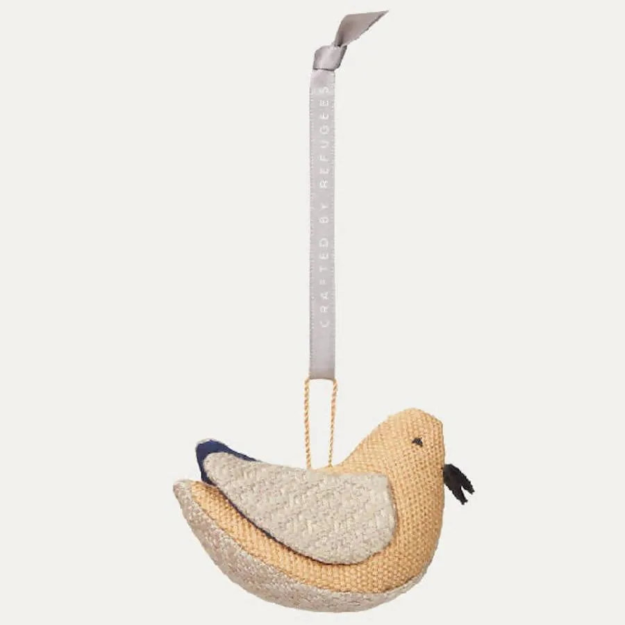 Charming Songbird Ornament