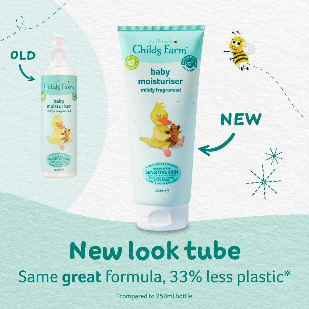 Childs Farm Baby Moisturiser 200ml