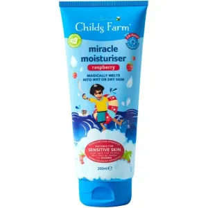 Childs Farm Miracle Moisturiser Raspberry 200ml
