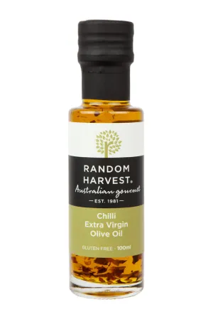 Chilli Infused Extra Virgin Olive Oil