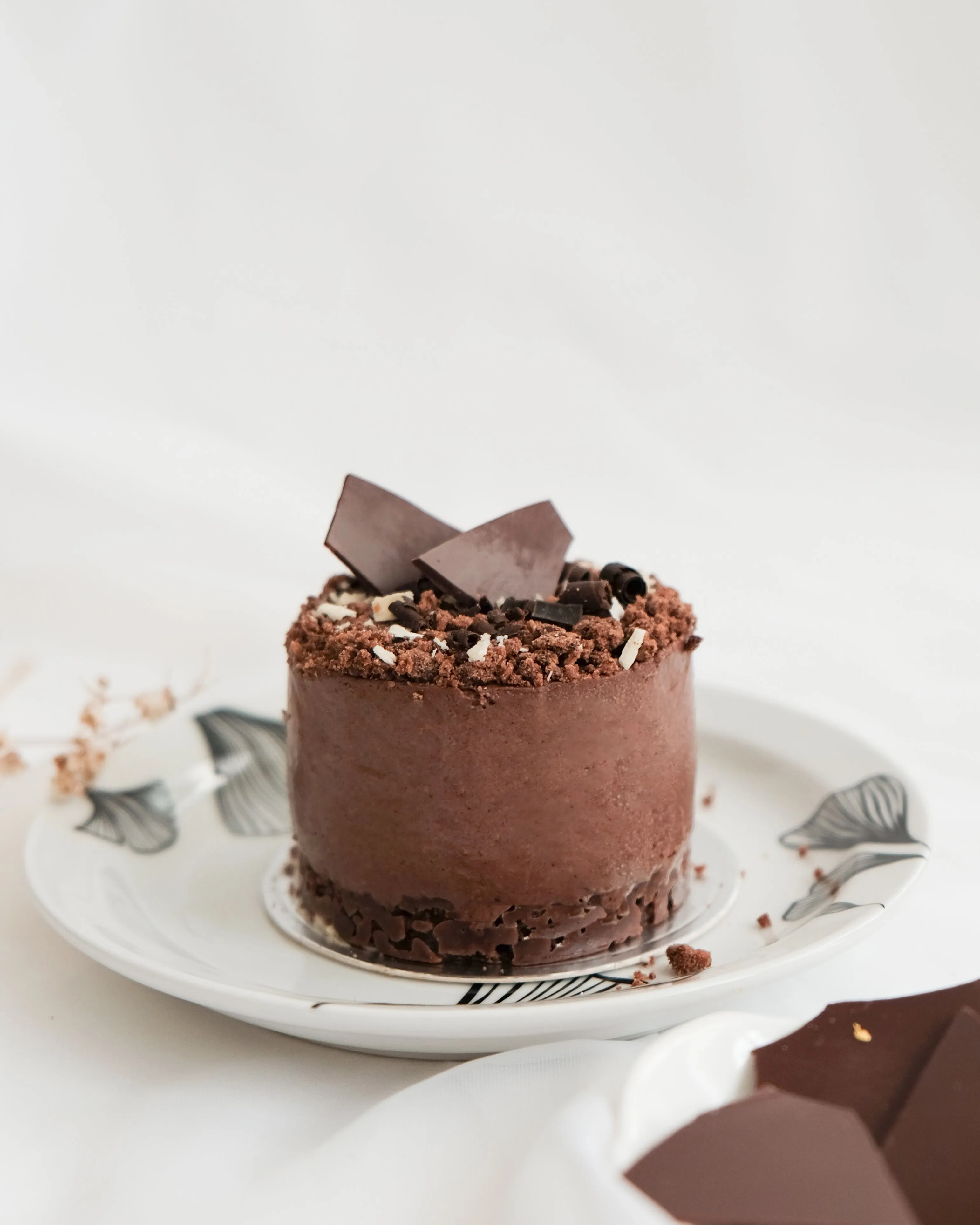 Chocolate Cheesecake