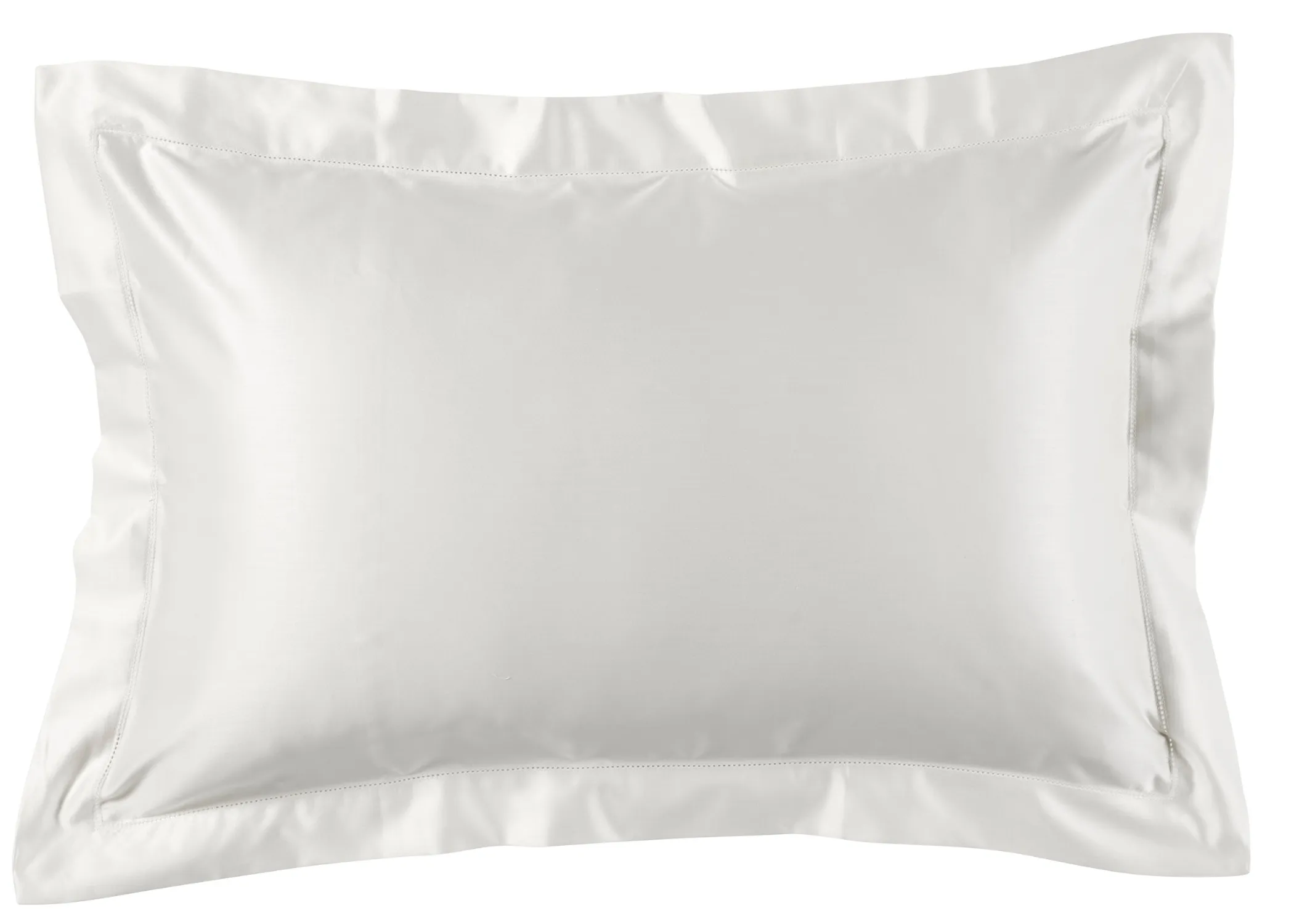 Christy Premium "900 Thread Count Picot" Bed Linen in White