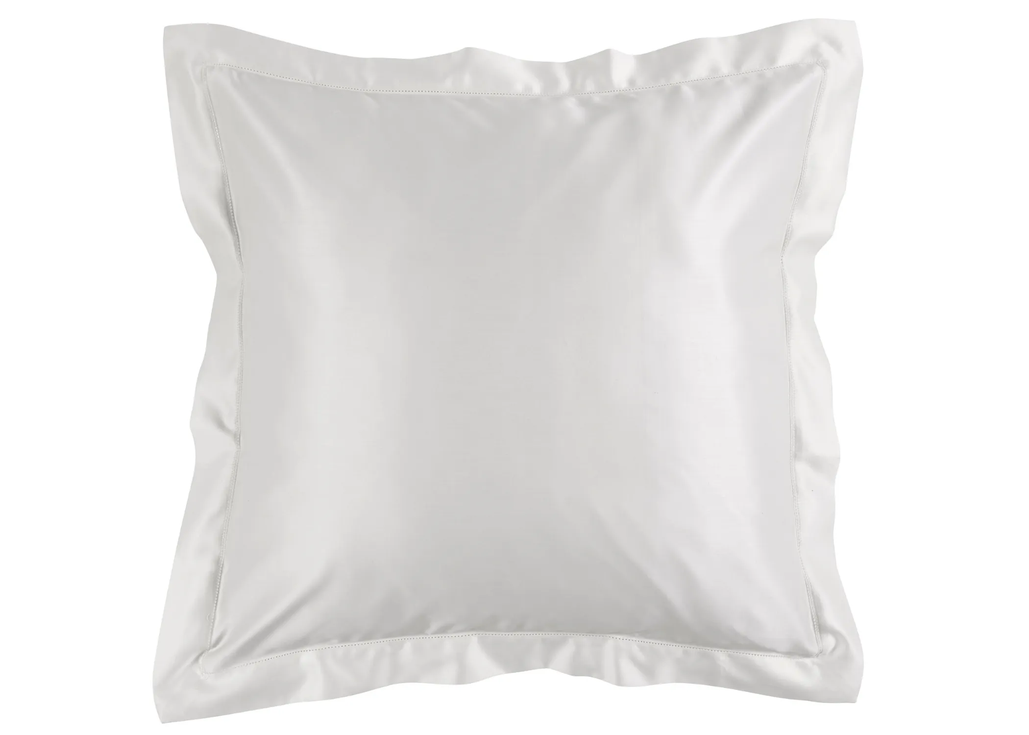 Christy Premium "900 Thread Count Picot" Bed Linen in White