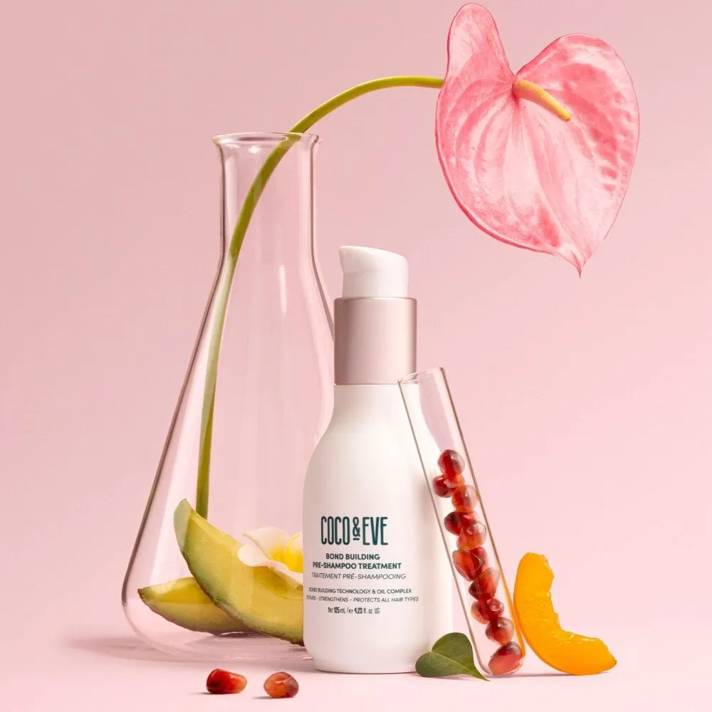 Coco & Eve Bond Building Pre-Shampoo Treatment 125ml