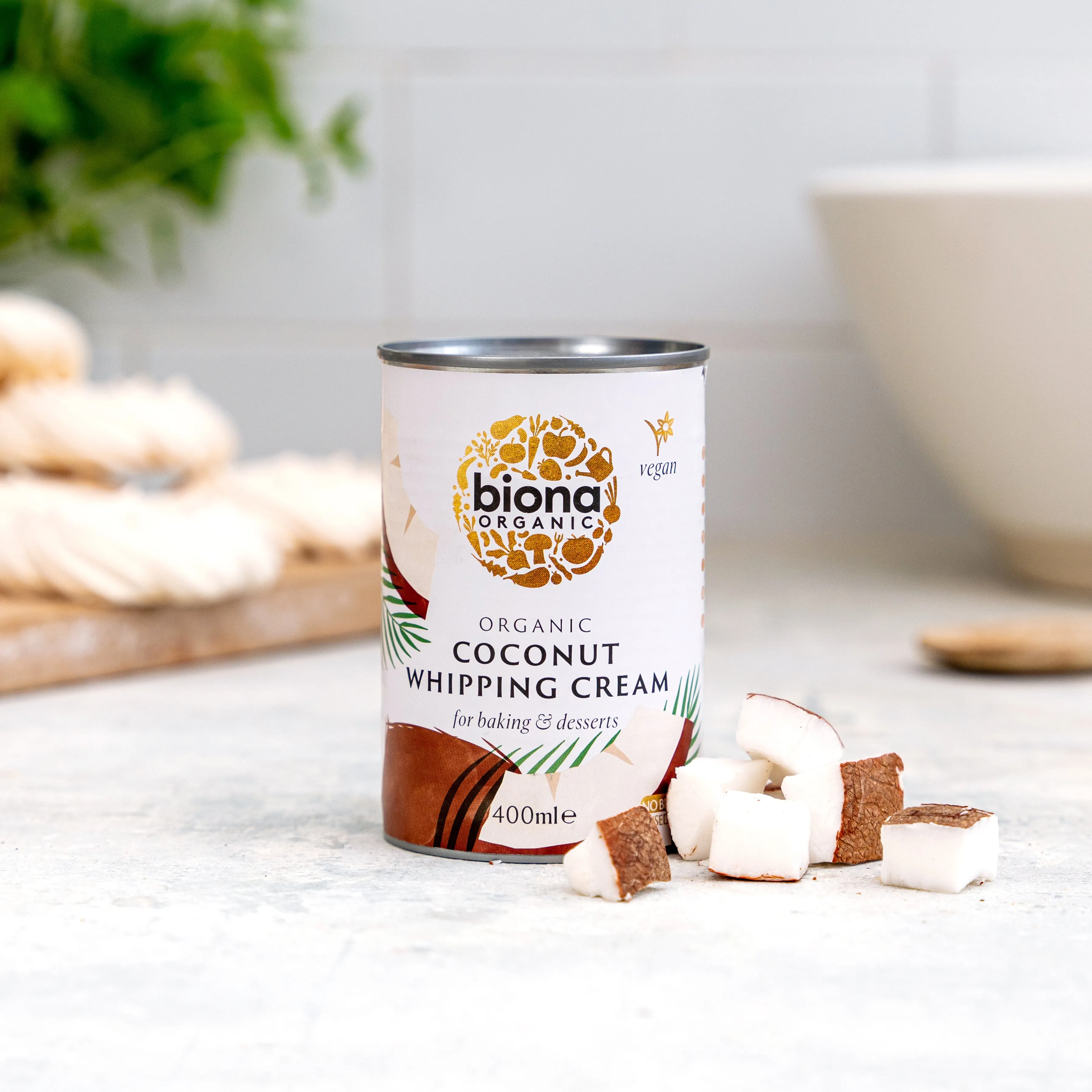 COCONUT WHIPPING CREAM