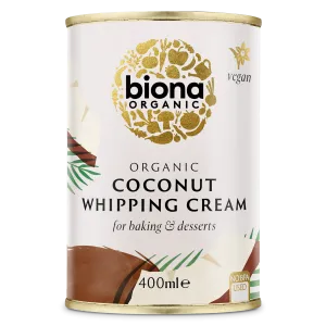 COCONUT WHIPPING CREAM