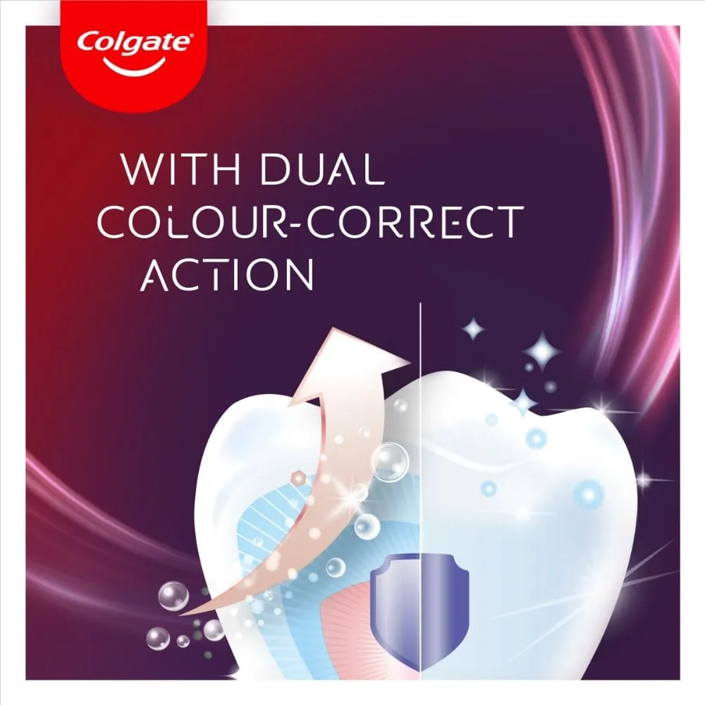 Colgate Max White Ultimate Radiance Toothpaste 75ml