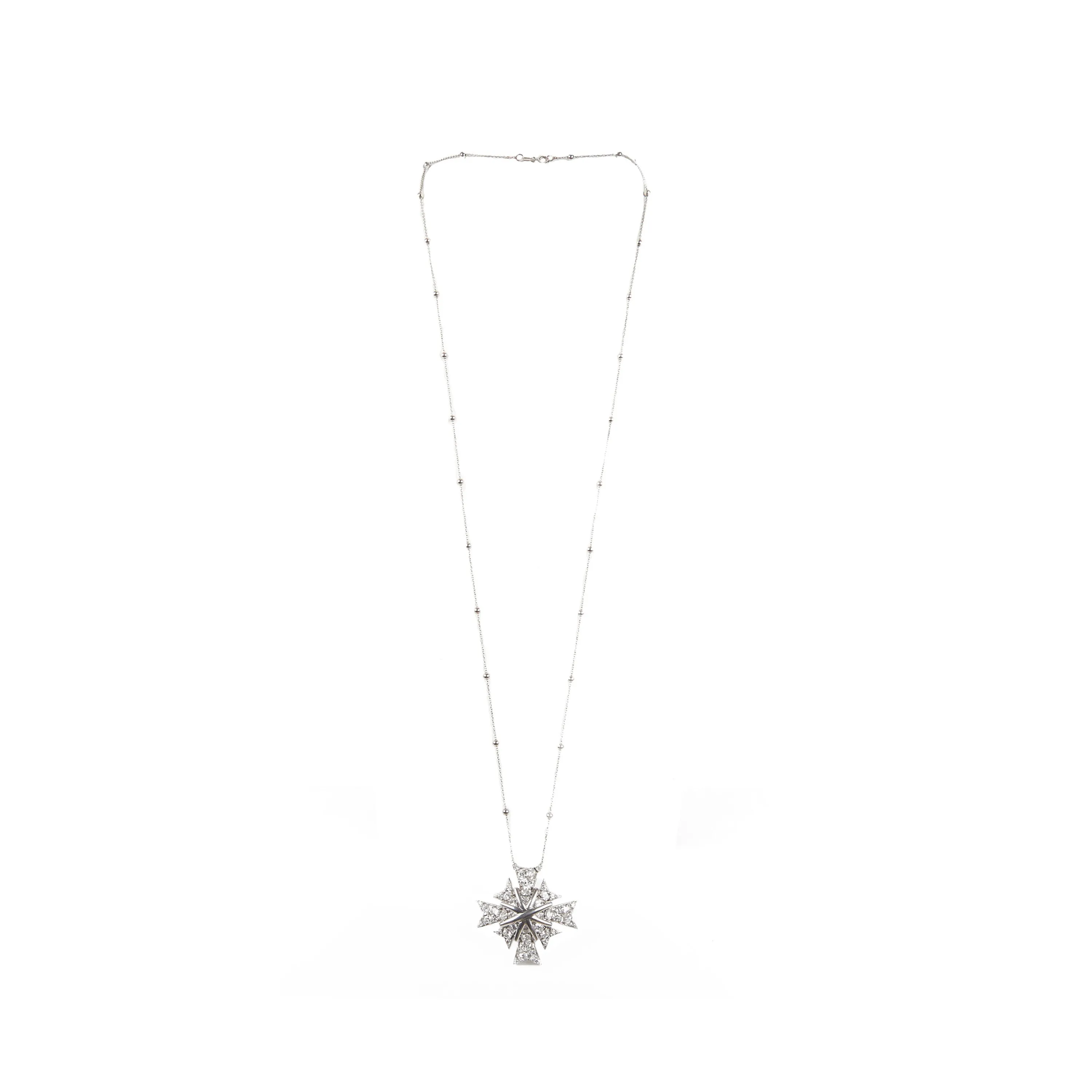 Collection Privée Pendant with Chain - '10s
