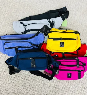 Colored Sport Fanny Packs