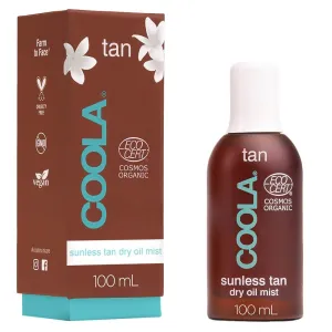 Coola Sunless Tan Dry Oil Mist 100ml