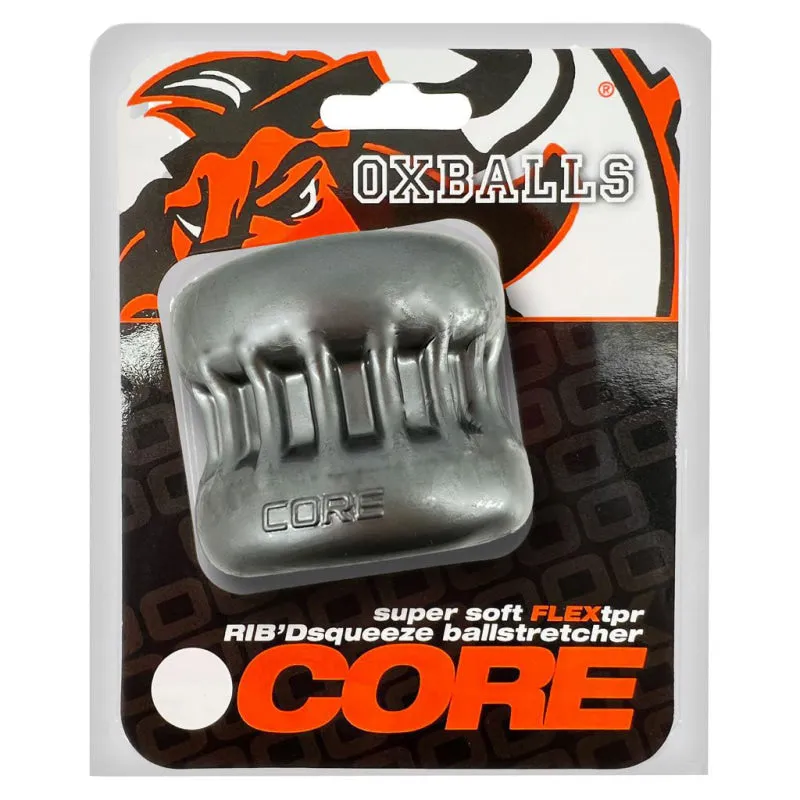 Core Gripsqueeze Ballstretcher - Steel