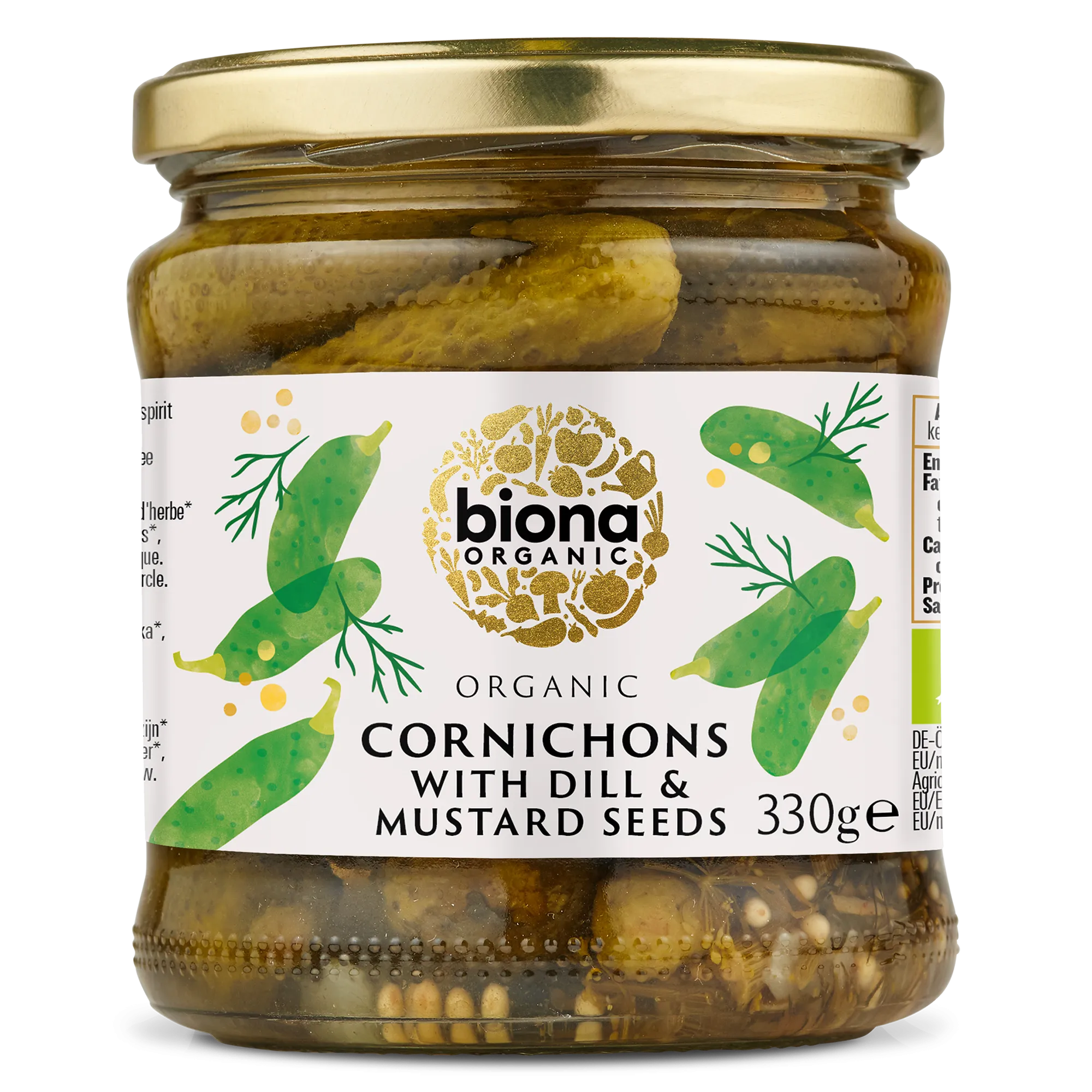 CORNICHONS