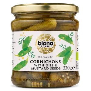 CORNICHONS