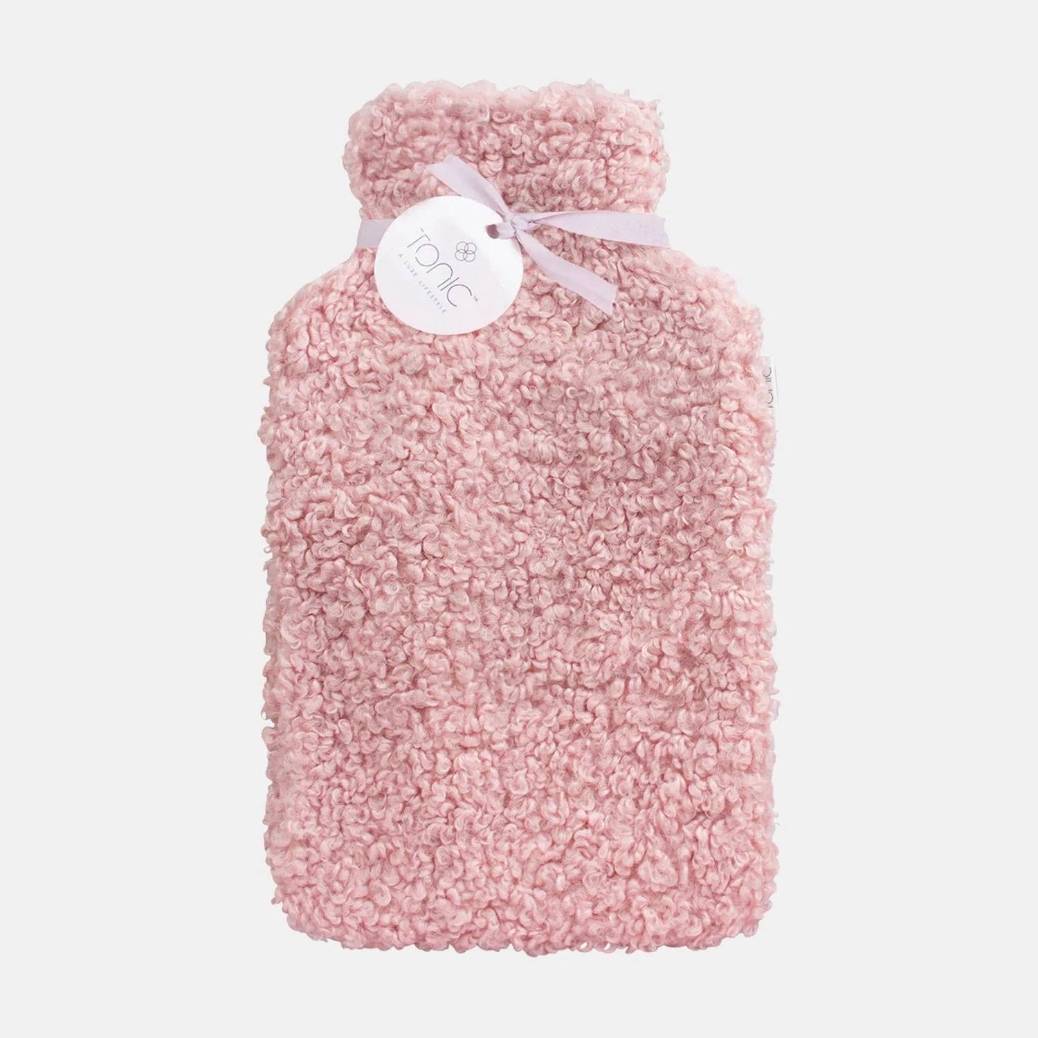 Cosy Hot Water Bottle Duo