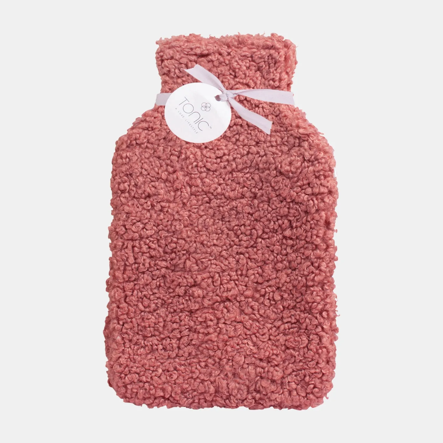 Cosy Hot Water Bottle Duo