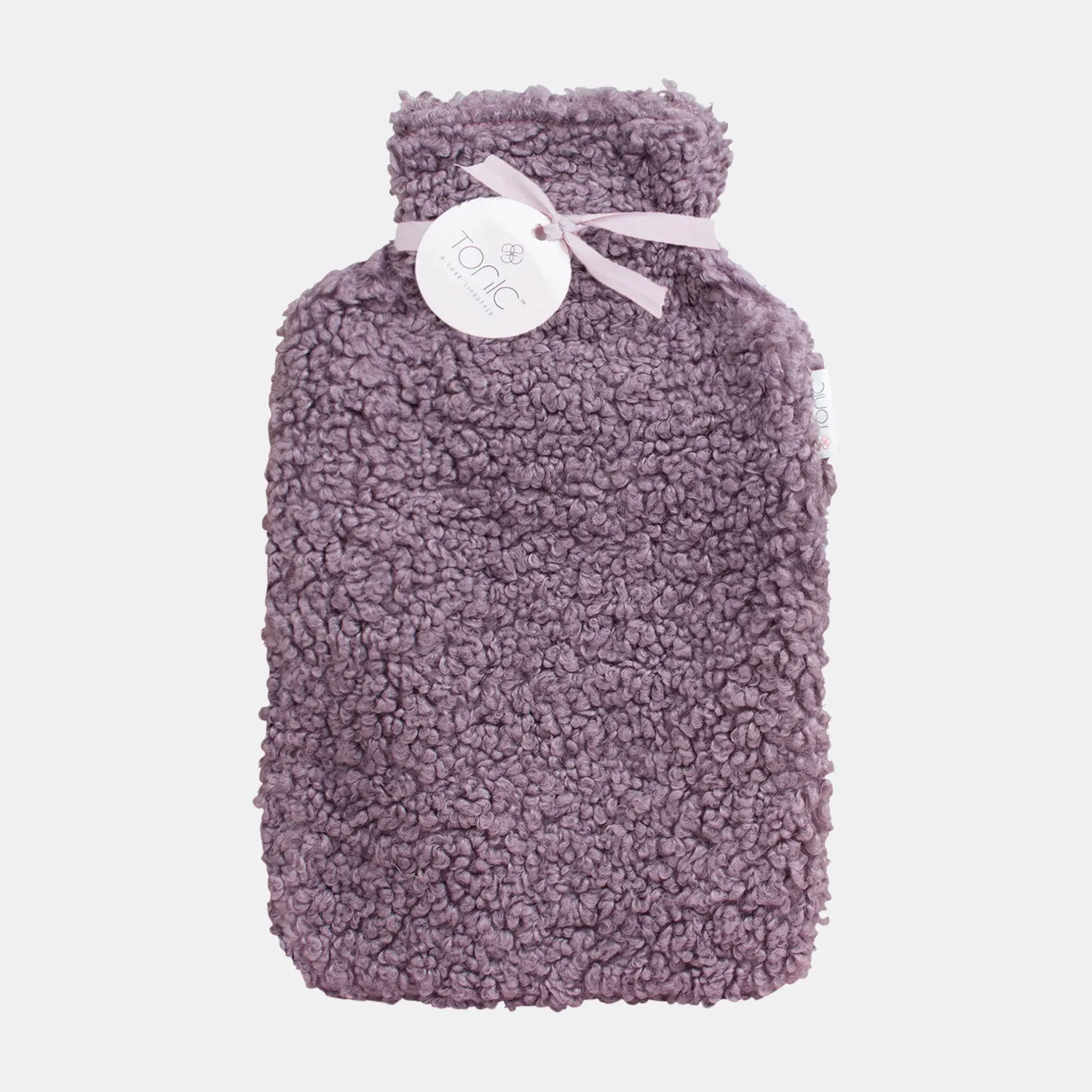 Cosy Hot Water Bottle Duo