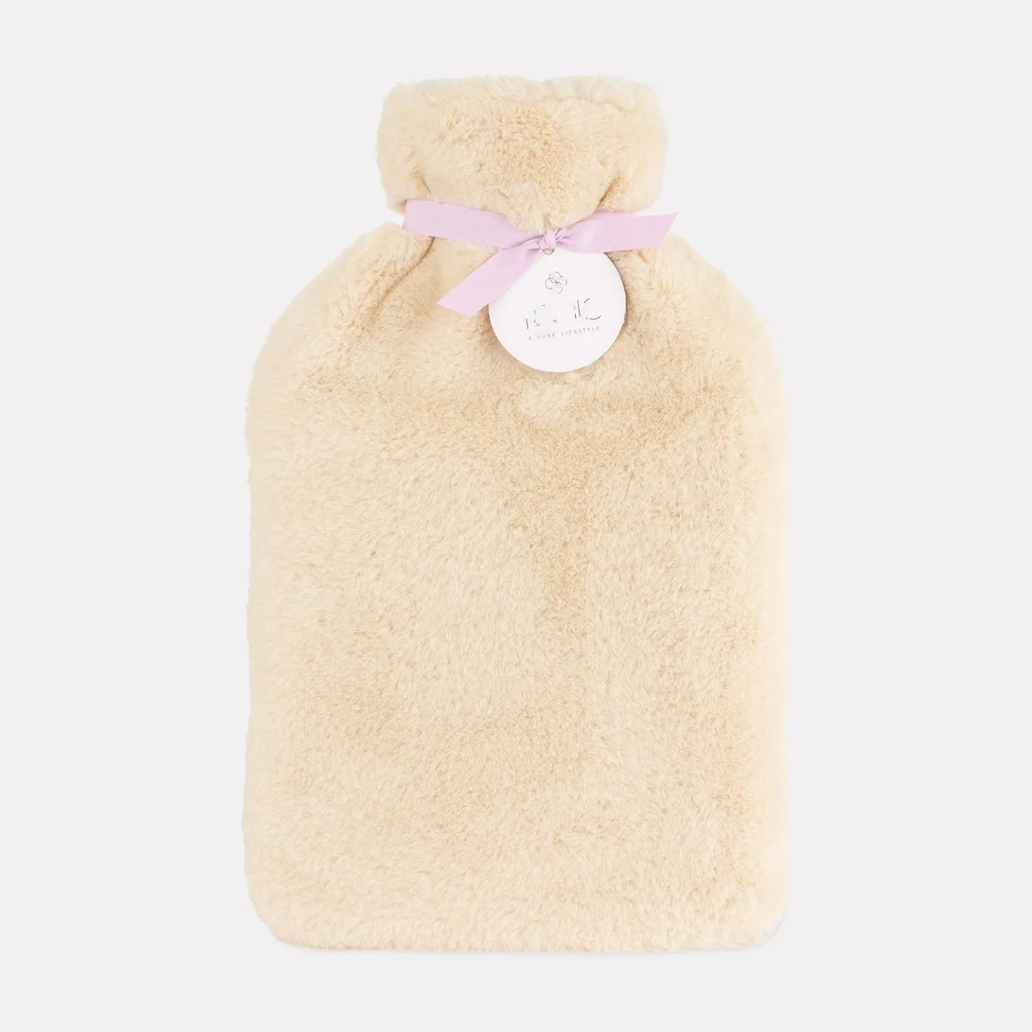 Cosy Hot Water Bottle Duo