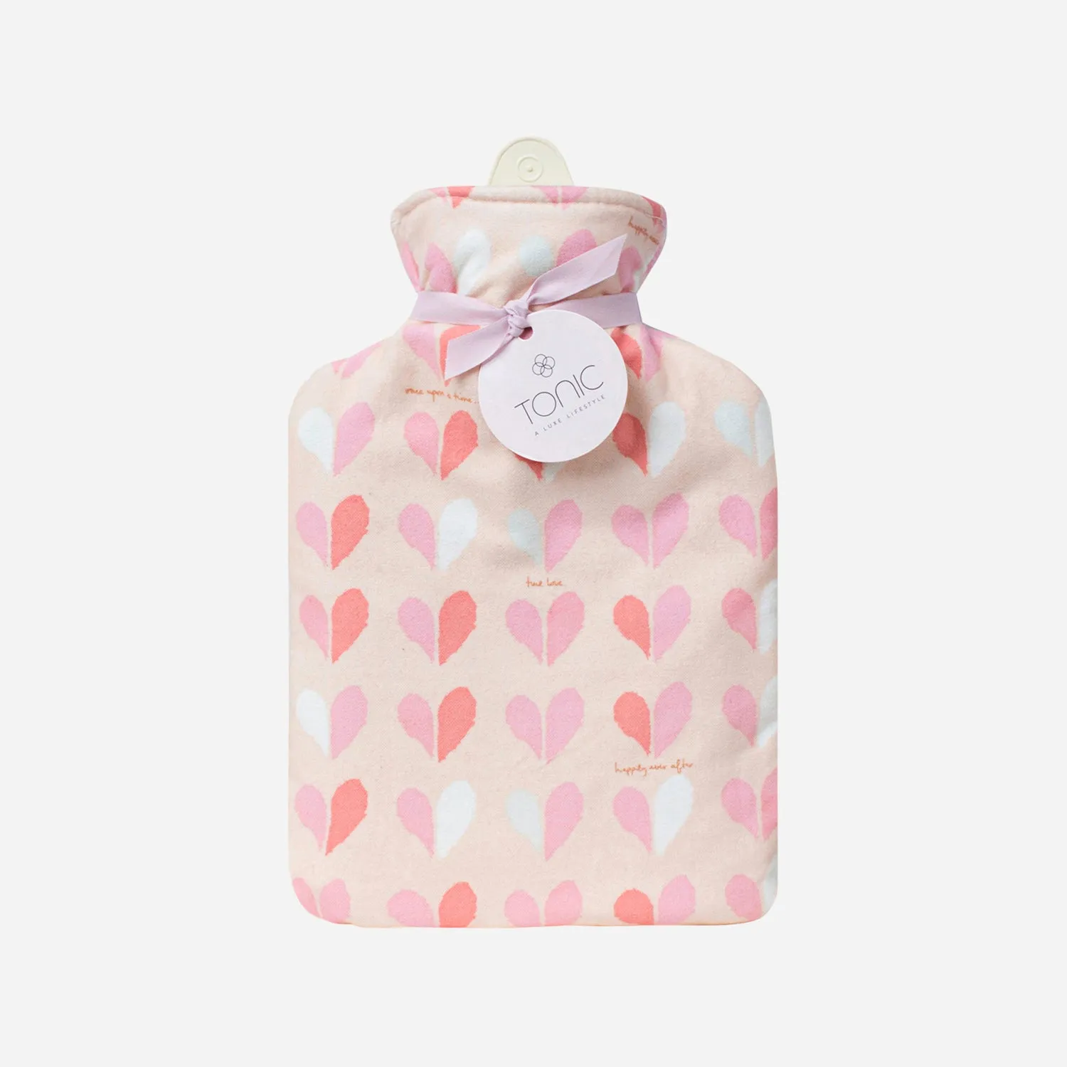 Cosy Hot Water Bottle Duo