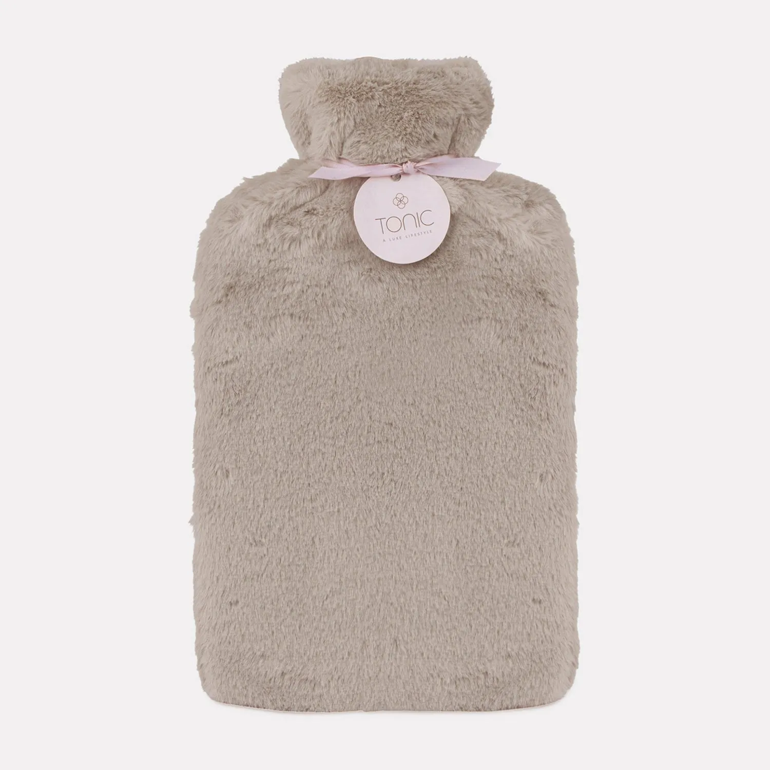 Cosy Hot Water Bottle Duo