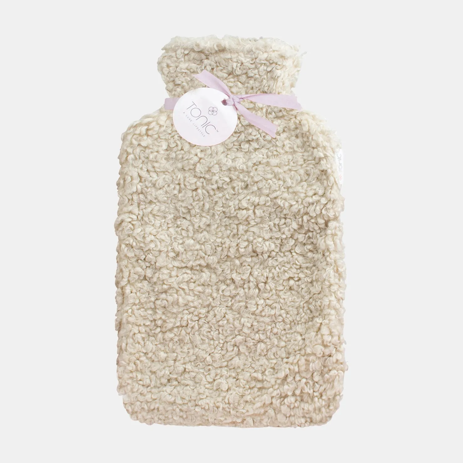 Cosy Hot Water Bottle Duo