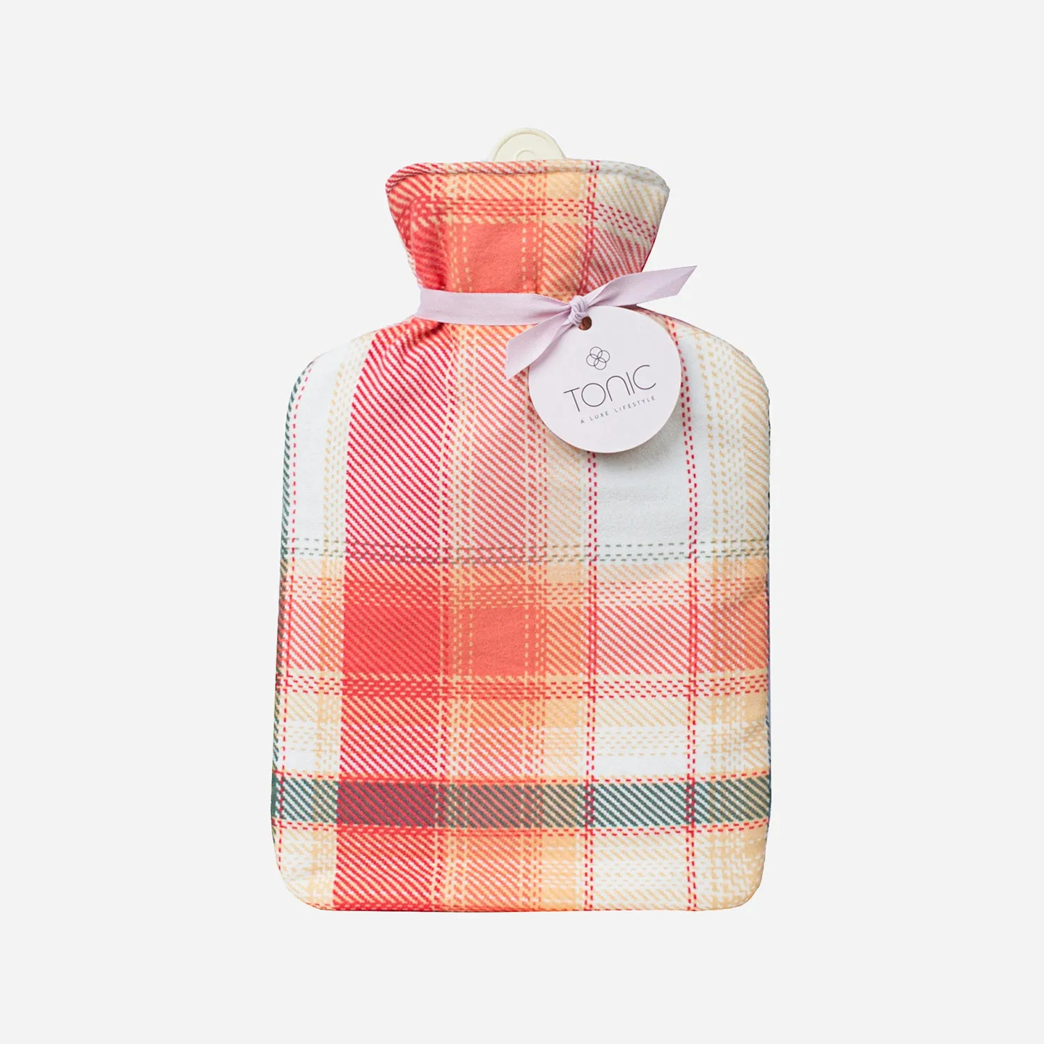Cosy Hot Water Bottle Duo