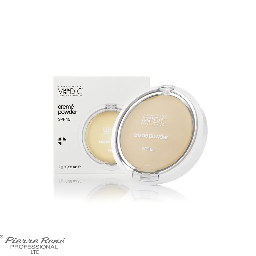 Cremé Powder