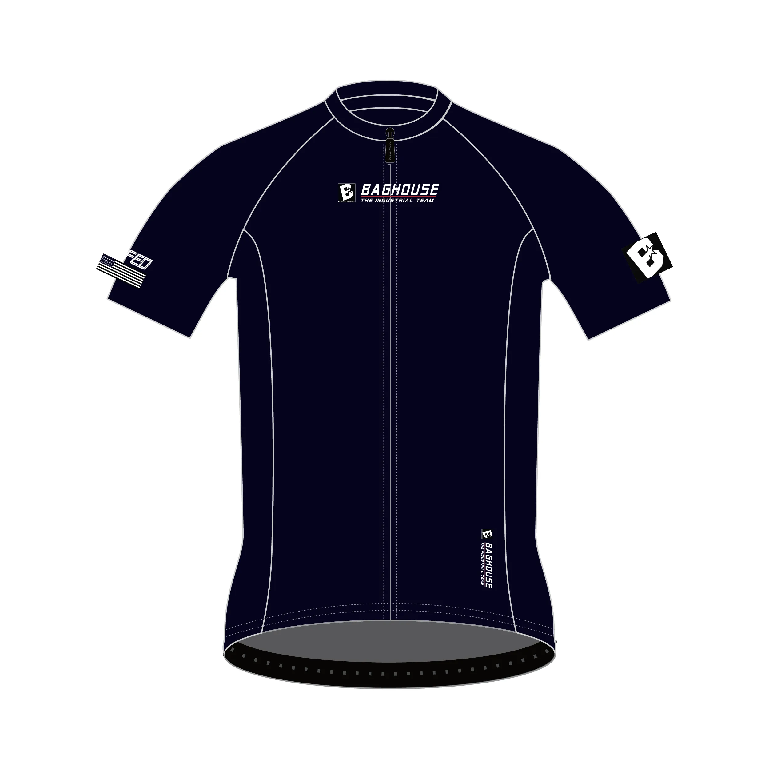 Custom Core Jersey - Baghouse