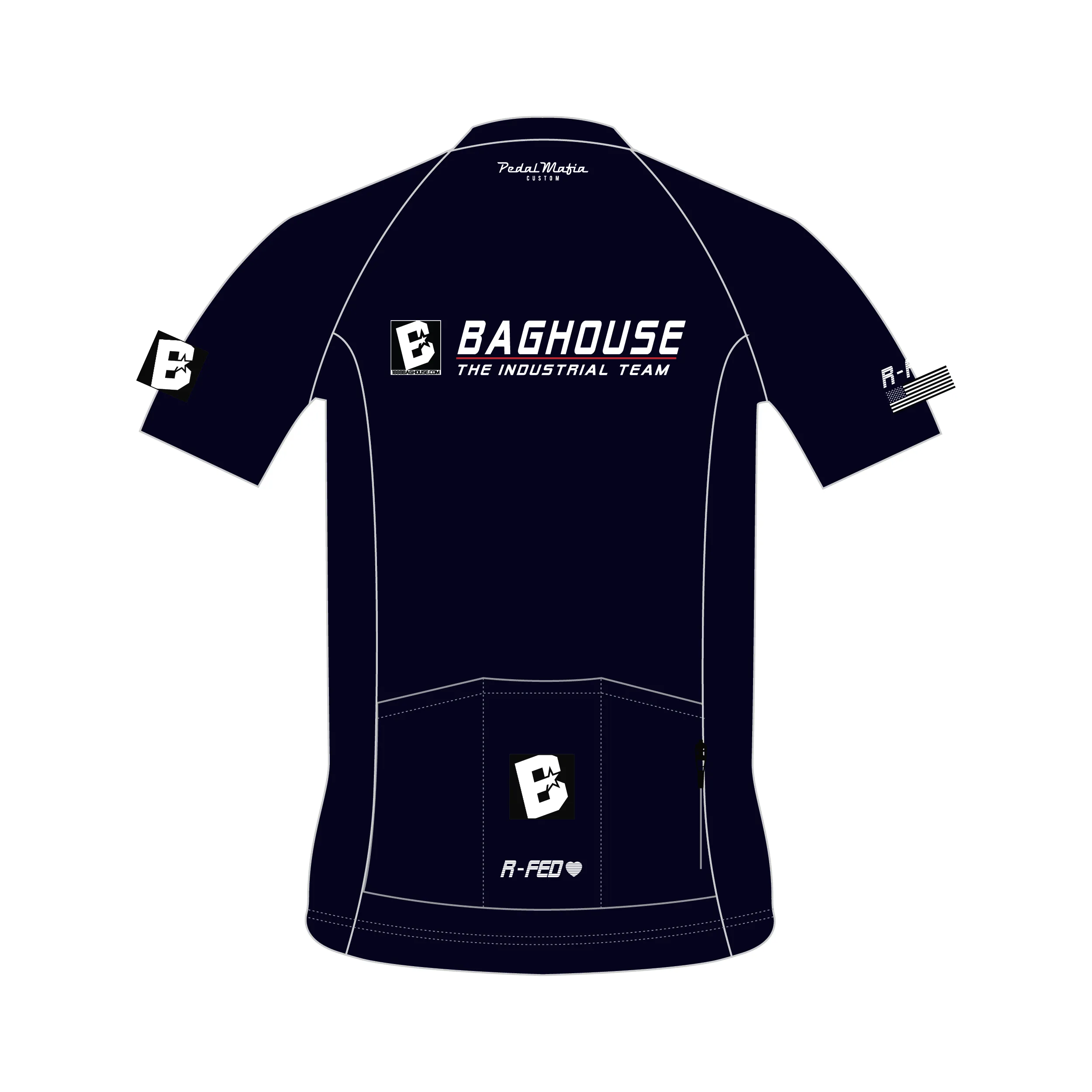 Custom Core Jersey - Baghouse