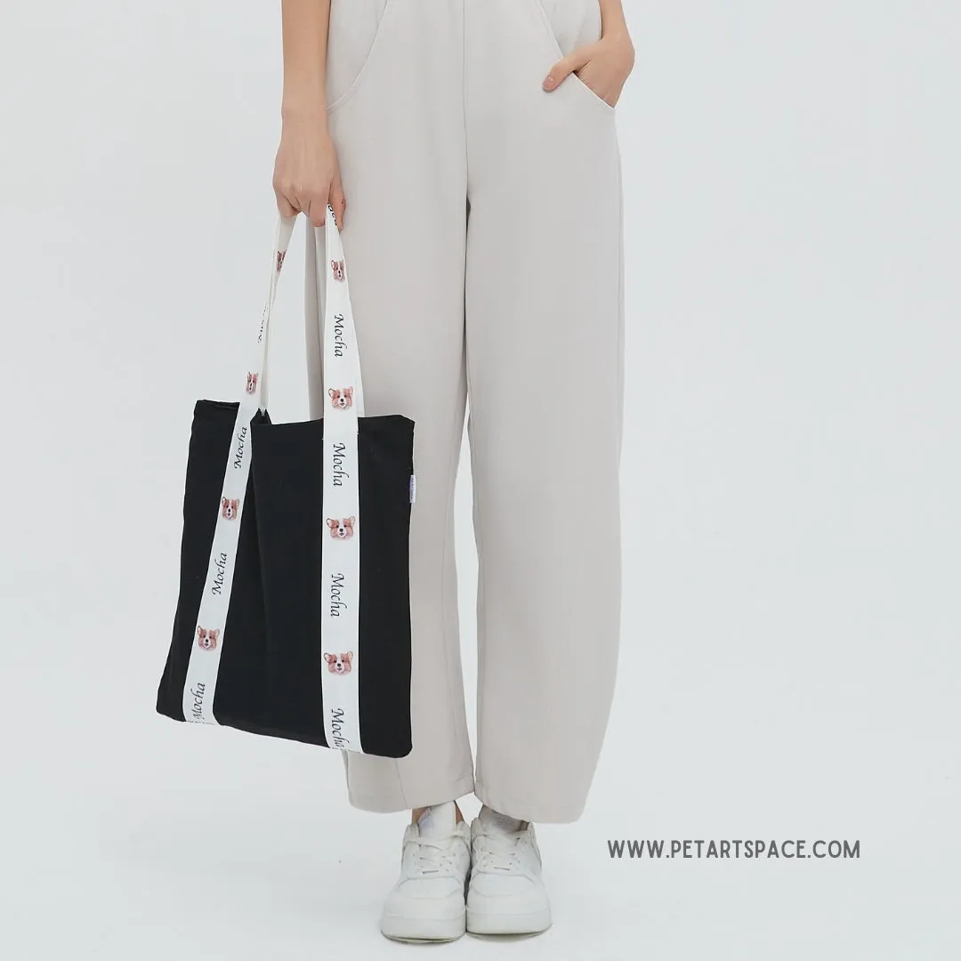 Custom Cotton Tote Bag