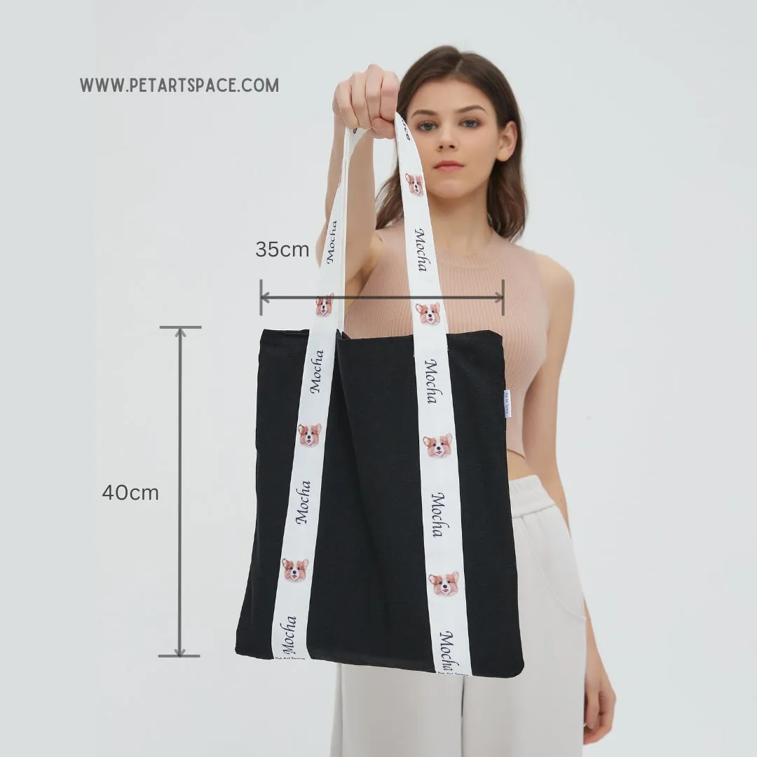 Custom Cotton Tote Bag