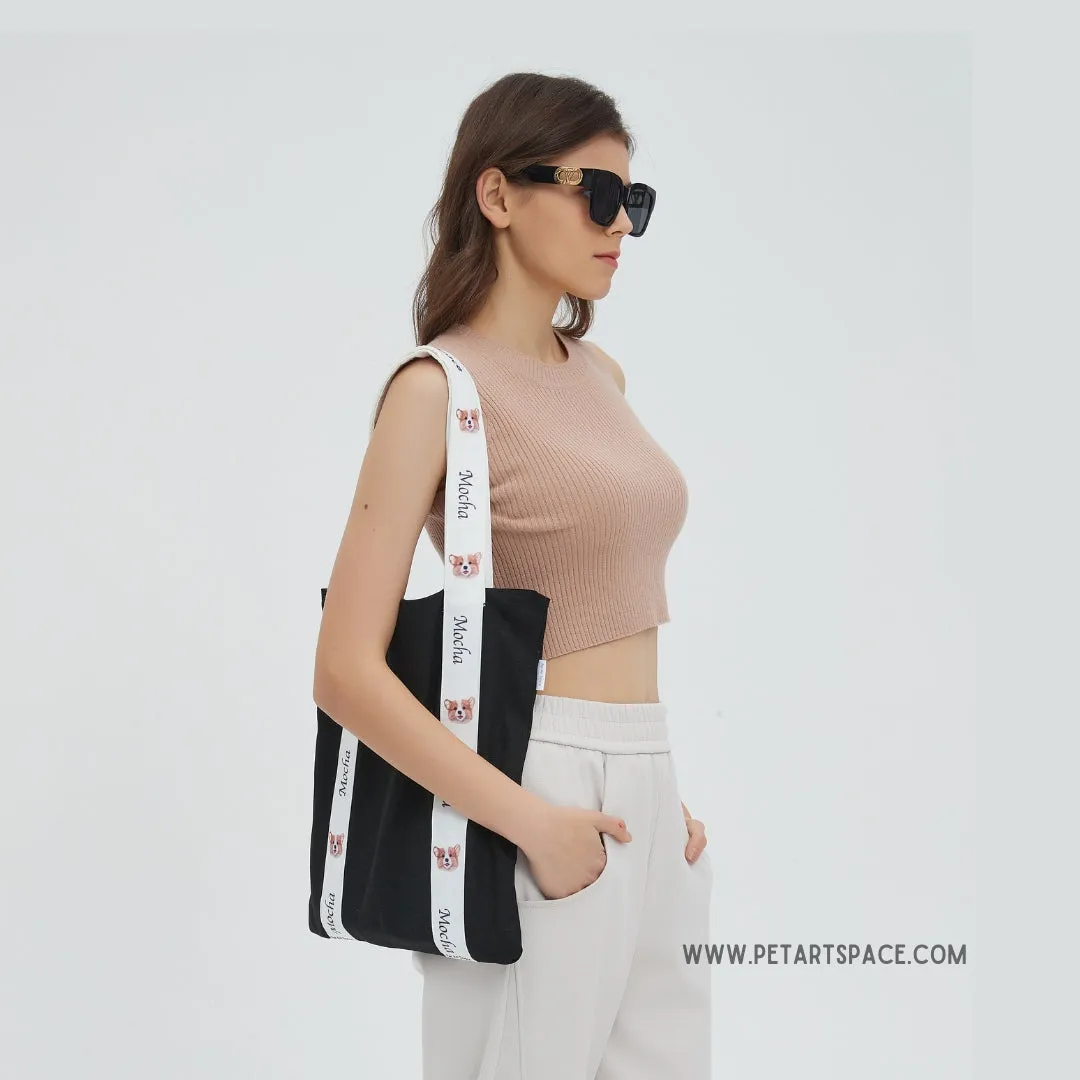 Custom Cotton Tote Bag