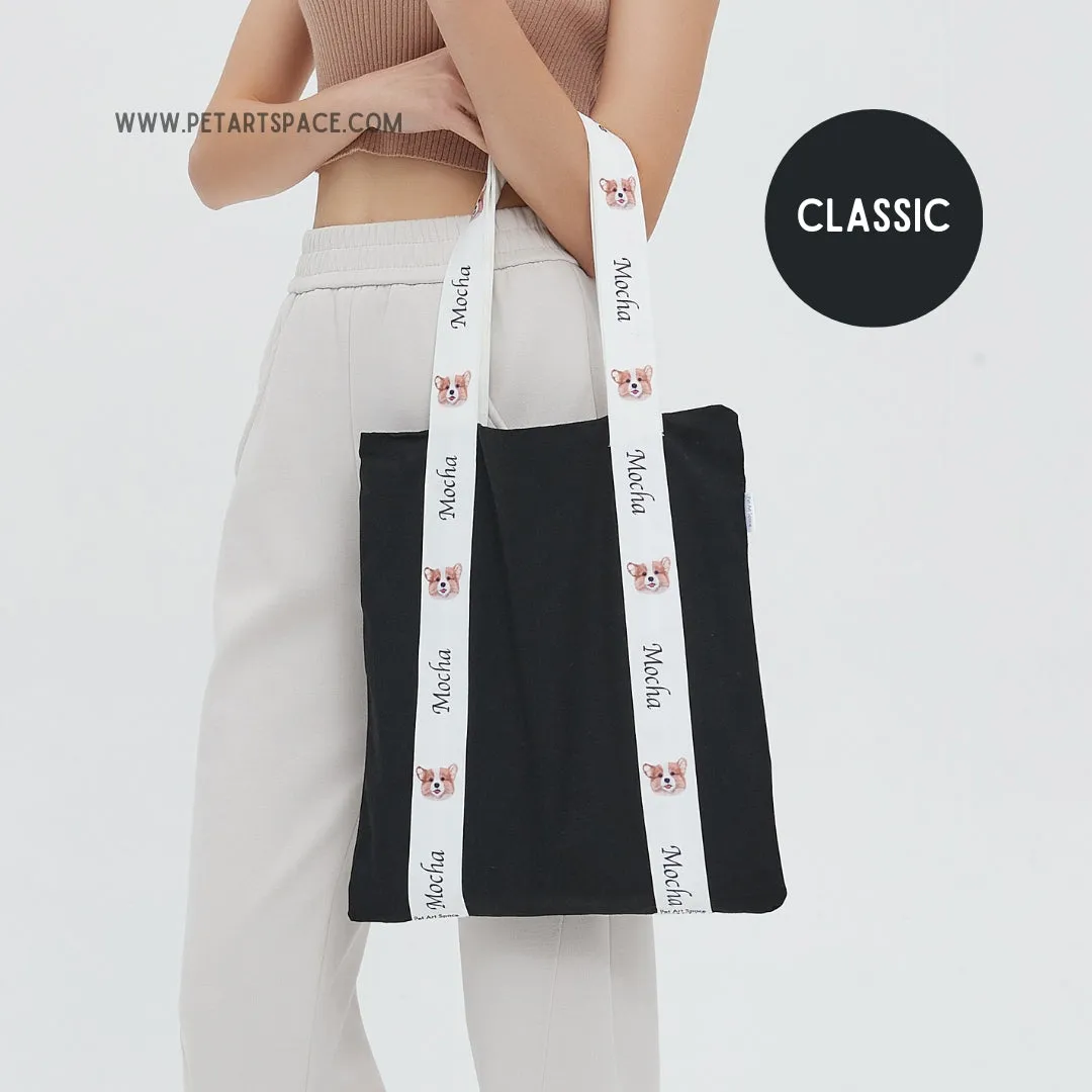 Custom Cotton Tote Bag