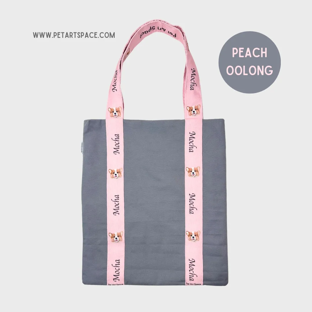 Custom Cotton Tote Bag