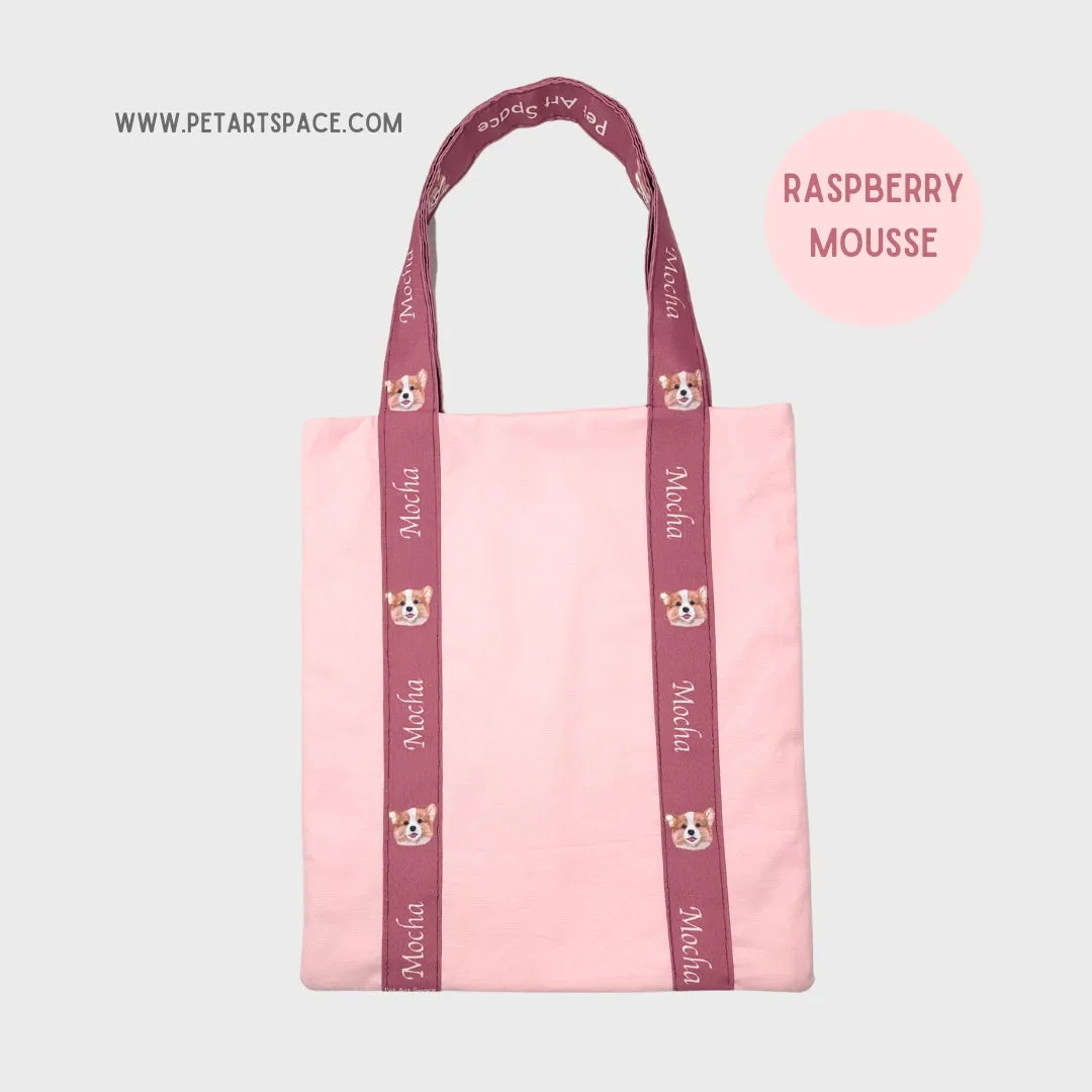 Custom Cotton Tote Bag