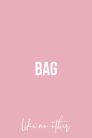 Custom Design - Grip Bag