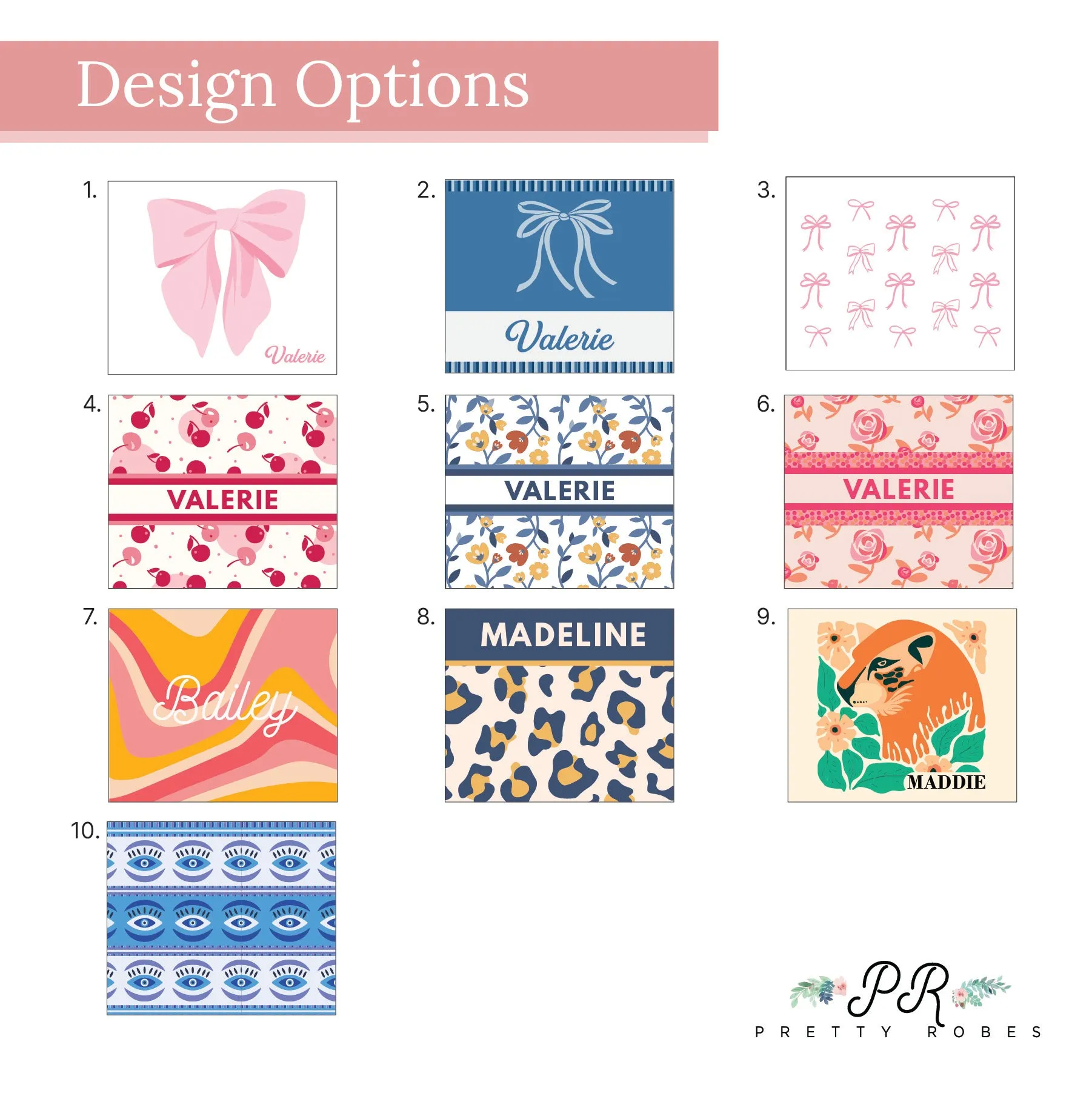 Custom Flower Tote Bag