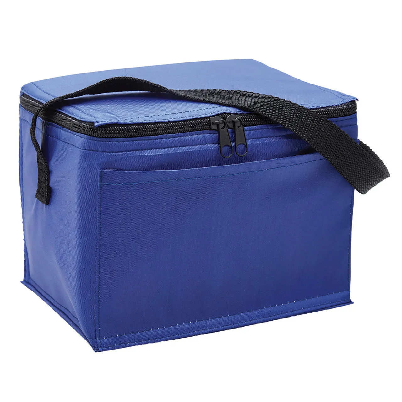 Custom Printed 6 Can Cooler Bag