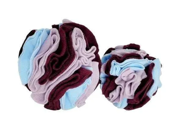 Custom Snuffle Ball